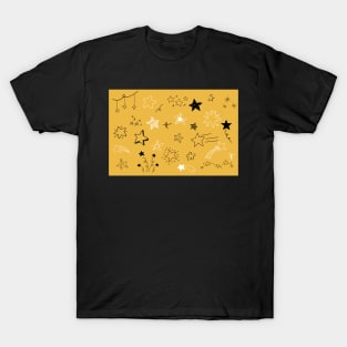 Cool Colorful Galaxy Cloth T-Shirt